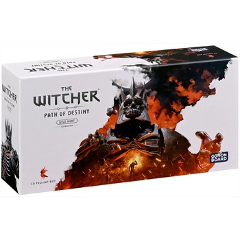Go On Board Разширение за настолна игра The Witcher: Path of Destiny - Wild Hunt (GOB0139)