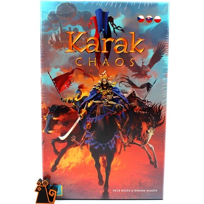Albi Karak 2 Chaos – Zboží Dáma