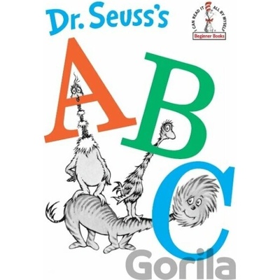 Dr. Seusss ABC