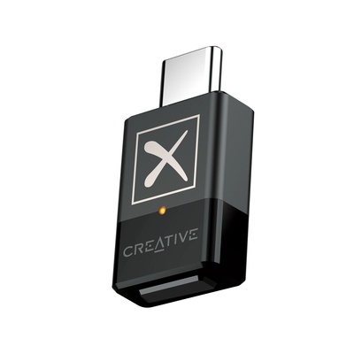 Creative Безжичен аудио предавател Creative BT-W5, Bluetooth 5.3 (CREAT-BT-W5)