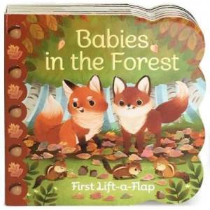 Babies in the Forest | Ginger Swift (ISBN: 9781680521887)