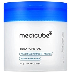 medicube Ексфолиращи тонер Medicube zero pore pads 2.0