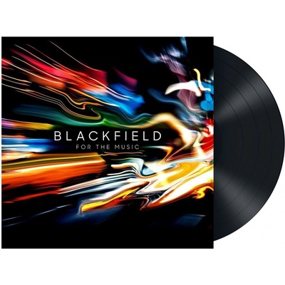 Blackfield - For the music - standard - LP -Standard