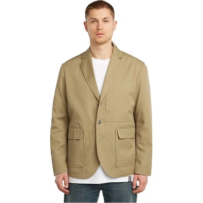 G-STAR Сако G-Star Chore Casual blazer - Beige (Toggee)