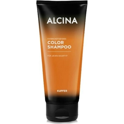 Alcina Tónovací šampon Color Shampoo Cooper 200 ml