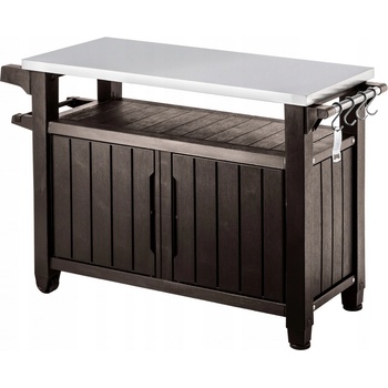 Keter Unity XL 207 l hnědý 230409