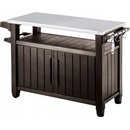 Keter Unity XL 207 l hnědý 230409