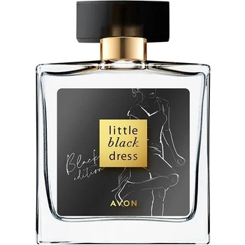 Avon Little Black Dress Black Edition EDP 100 ml