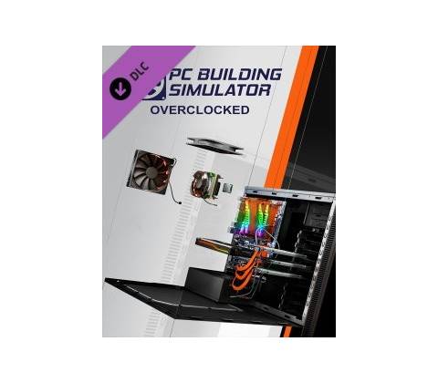 Building Simulator Overclocked Edition Content