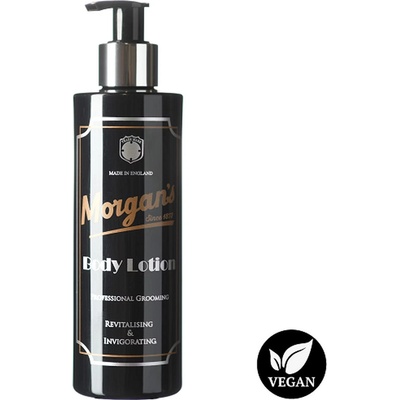 Morgans telové mlieko 250 ml