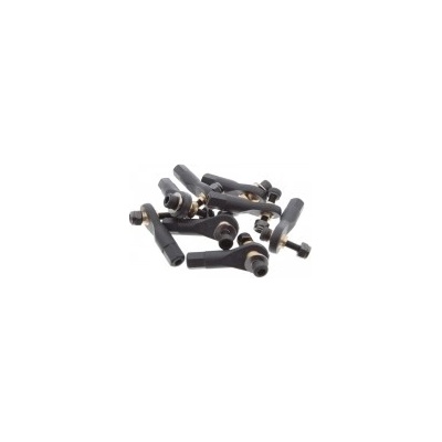 SpotOnRC Guľový čap 2,5 mm so šesťhranom 8 ks