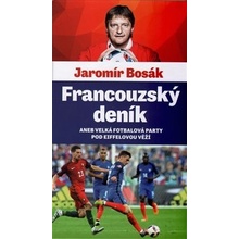 Francouzský deník - Jaromír Bosák