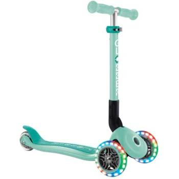 GUGA Сгъваема тротинетка със светещи колела, Globber Junior , за (4895224412731)