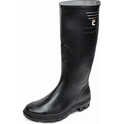 BOOTS GINOCCHIO OB holínky černá