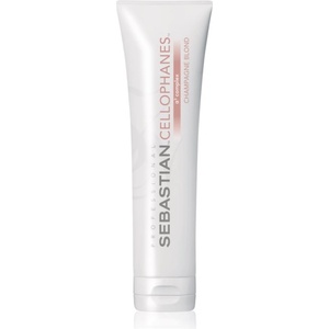 Sebastian Professional Cellophanes маска, възвръщаща блясък на боядисана коса цвят Rose Blond 300ml