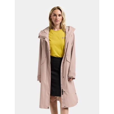 Didriksons Melinda parka vintage pink