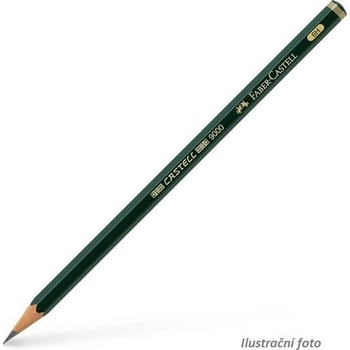 Faber-Castell 9000 119016 6H grafitová tužka