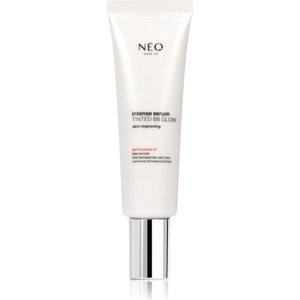 Neo make up Intense Serum Tinted BB Glow Cream oсвежаващ BB крем SPF 50 цвят 02 Beige Glow 30ml