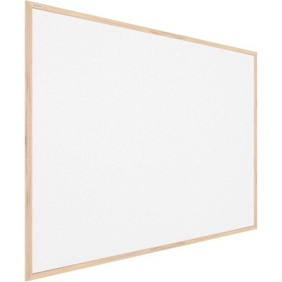 Allboards TKWHITE64D korková tabule v dřevěném rámu 60 x 40 cm – Zbozi.Blesk.cz