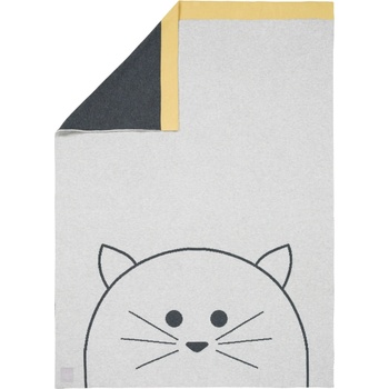 Image 1 of Lassig Бебешко одеяло Lassig - Коте, 75 х 100 cm (1542005108)