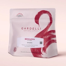 Gardelli Specialty Coffees Ethiopia Beshasha Lot 1 250 g