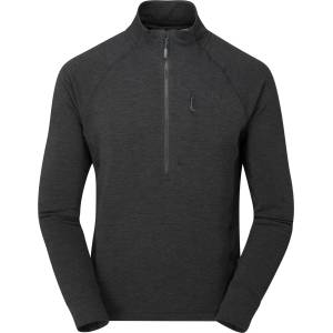Rab Мъжки поларен пуловер Rab Nexus Pull-On Fleece jumper - Black - размер XXL (005-4564-0116)