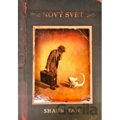 Nový svět (Shaun Tan)