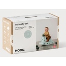 Modu Stavebnice Curiosity Set Ocean Mint / Forest Green