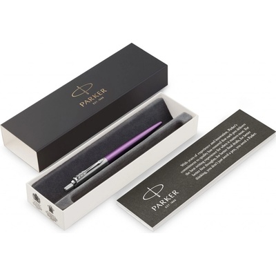 Parker 1502/1253190 Royal Jotter Victoria Violet CT kuličkové pero