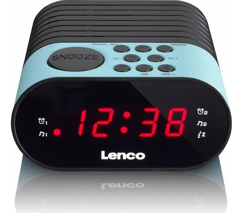 Lenco CR-07