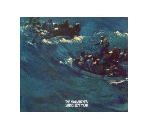 AVALANCHES: SINCE I LEFT YOU LP