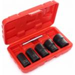 Kraft&Dele Комплект накрайници за болтове 1/2", 6бр. 64711 (kd11791)