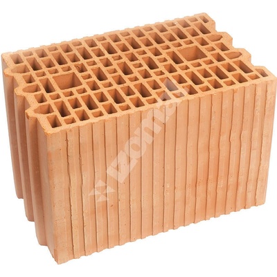 HELUZ UNI 25 broušená