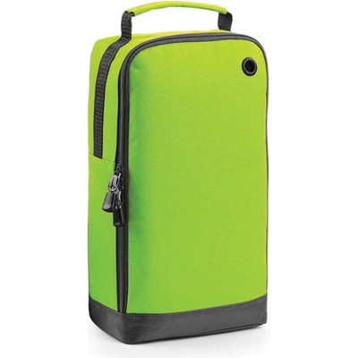BagBase Taška na športovú obuv 8 l BG540 Lime Green 19 x 35 x 12 cm