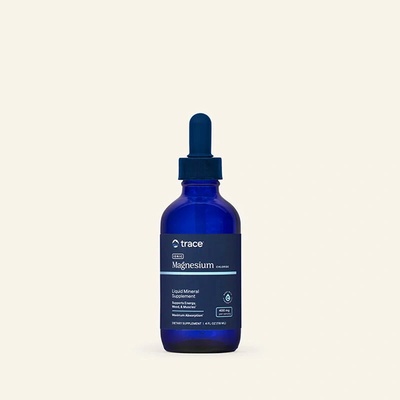 Trace Minerals Research Magnézium iontový hořčík 400 mg 118 ml