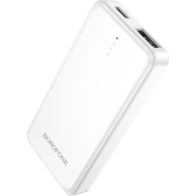 Borofone BJ48 Mini 2500mAh bílá