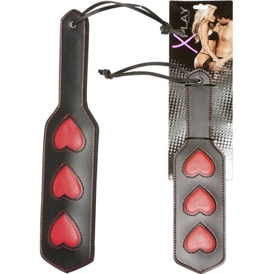 X-Play Queen of Hearts Paddle Red
