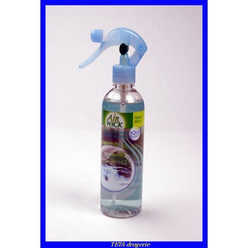 Air Wick Aqua Mist osvěžovač vzduchu svěžest vodopádu 345 ml