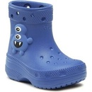 Crocs Classic I Am Monster Boot T 209144 modrá