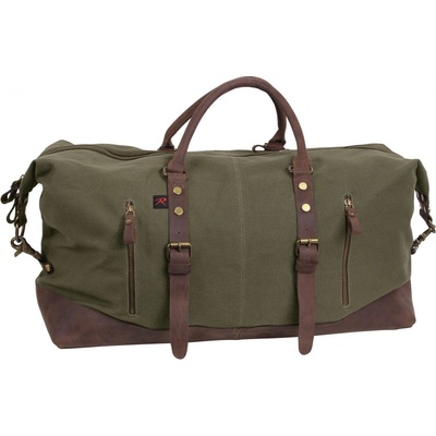 Rothco Weekender Extedned zelená 55 l – Zbozi.Blesk.cz