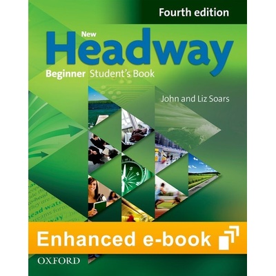New Headway Beginner (4th Edition) Student´s eBook - Oxford Learner´s Bookshelf Oxford University Press