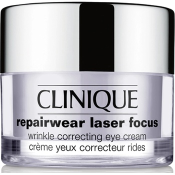 Clinique Repairwear Laser Focus Wrinkle Correcting Eye Cream Продукт за очи дамски 15ml