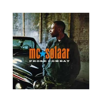 Prose Combat - MC Solaar CD