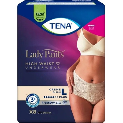 Essity TENA Lady Pants Plus Creme L 8 ks