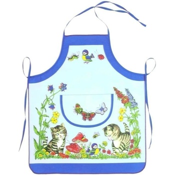 Forbyt Zástěra dětská Koťata