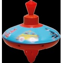 Scratch Plechová káča modrá