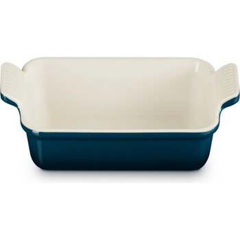 Le Creuset Heritage Форма за печене 14 x 19 см, тъмносиня (71102191290001)