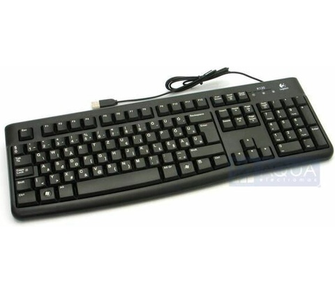 Logitech K120 920-002491