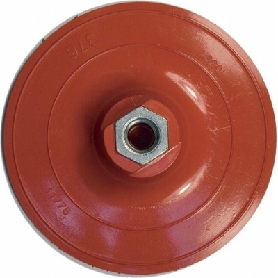 MAKITA gumová doska so suchým zipsom 120 mm P-21777