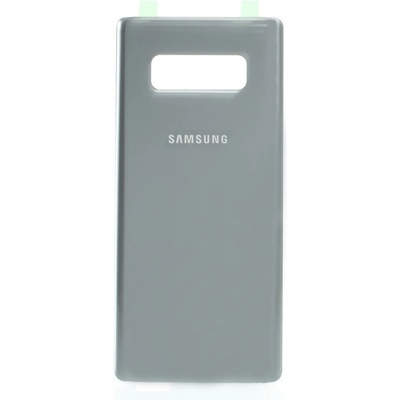 Kryt Samsung Galaxy Note 8 N950 zadní stříbrný
